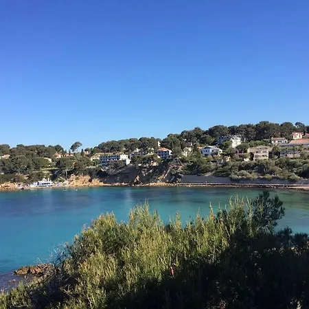 Les Pieds Dans L'eau Feriehus *